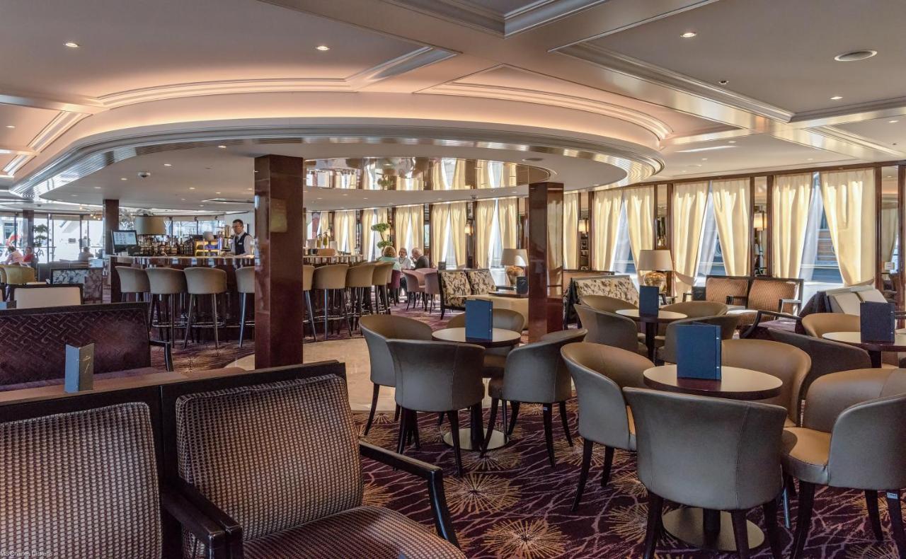 Select Ms Charles Dickens Neuss Hotel Exterior foto